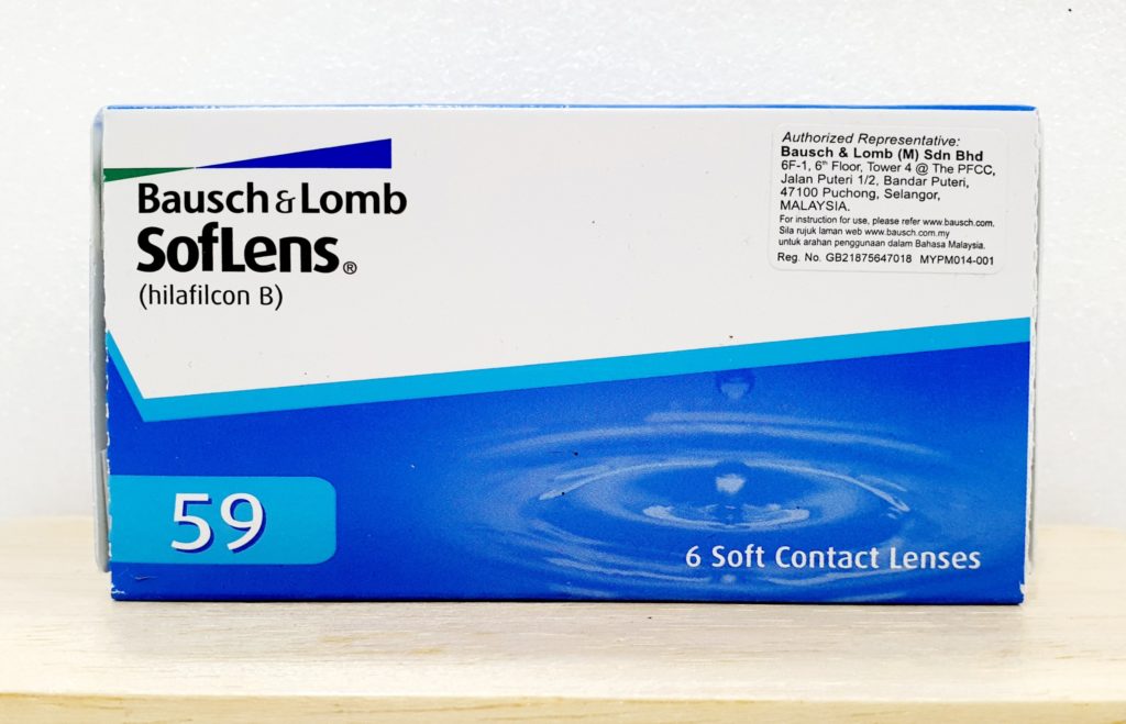 Contact Lenses Malaysia